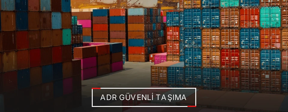 Bartın ADR Taşımacılık Firmaları
