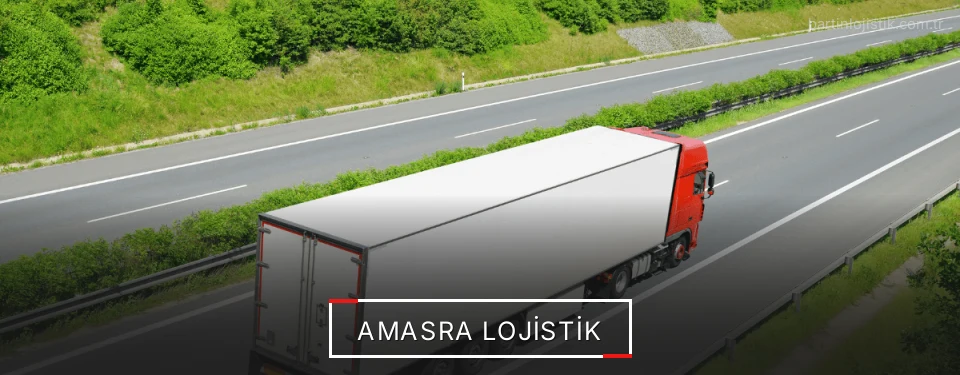 Amasra Lojistik Kargo Amasra Lojistik Kargo