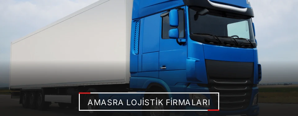 Amasra Lojistik Taşımacılık Amasra Lojistik Taşımacılık
