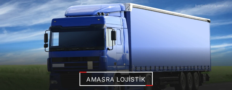 Amasra Lojistik Amasra Lojistik