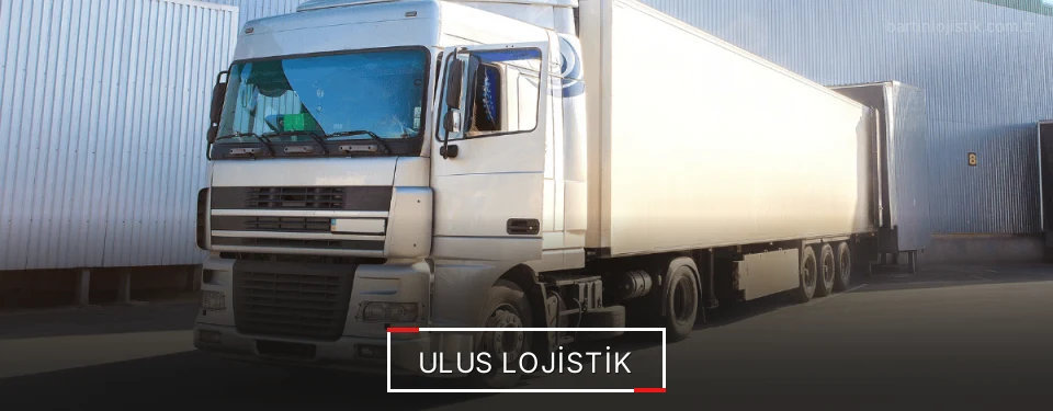 Ulus Lojistik Kargo