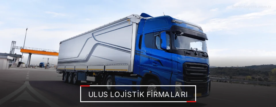 Ulus Lojistik Taşımacılık